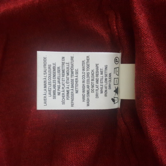 Reitmans Long Sleeve Open Front Cardigan, Size XS Petite - Picture 9 of 9